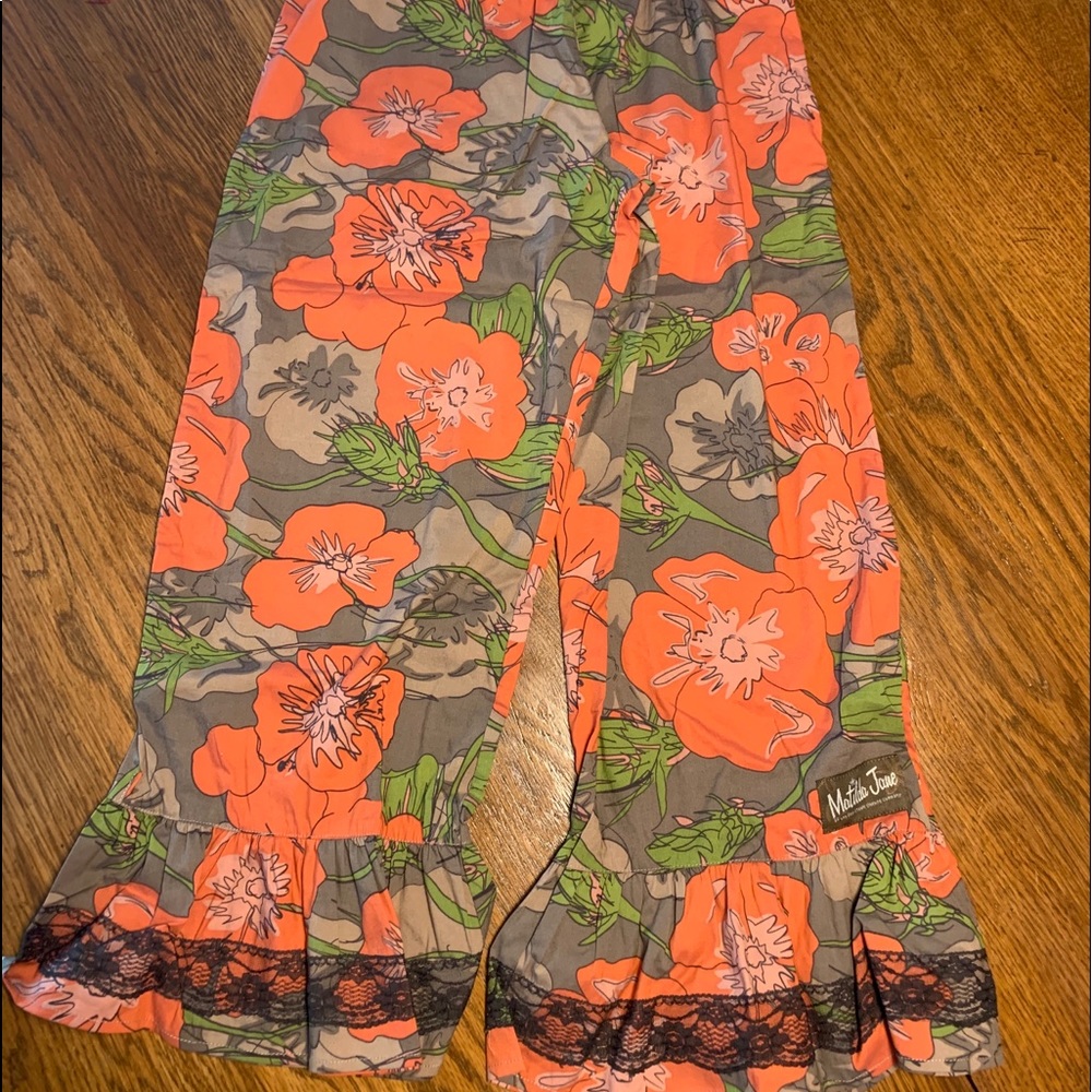 NWT Matilda Jane You & Me Ruffles